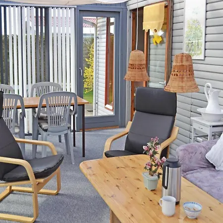Дом отдыха Three-bedroom Holiday In Juelsminde Sonderby (Midtjylland)