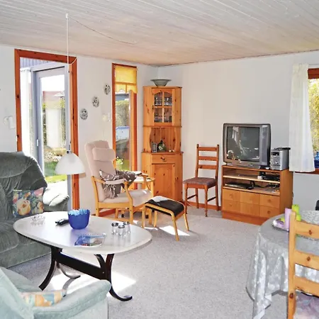 Three-bedroom Holiday In Juelsminde Дом отдыха *